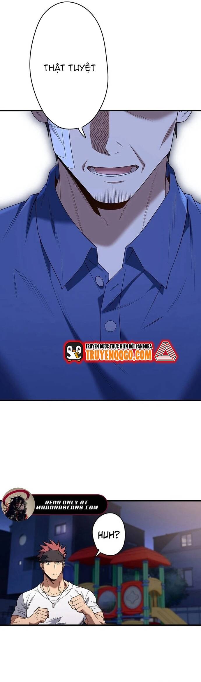 Vô Danh Lão Giang Hồ - chap4 - Trang 15
